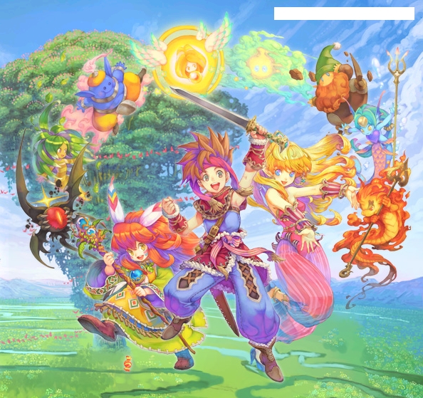 ArtWorks & Fan Arts Secret_of_mana_art_1