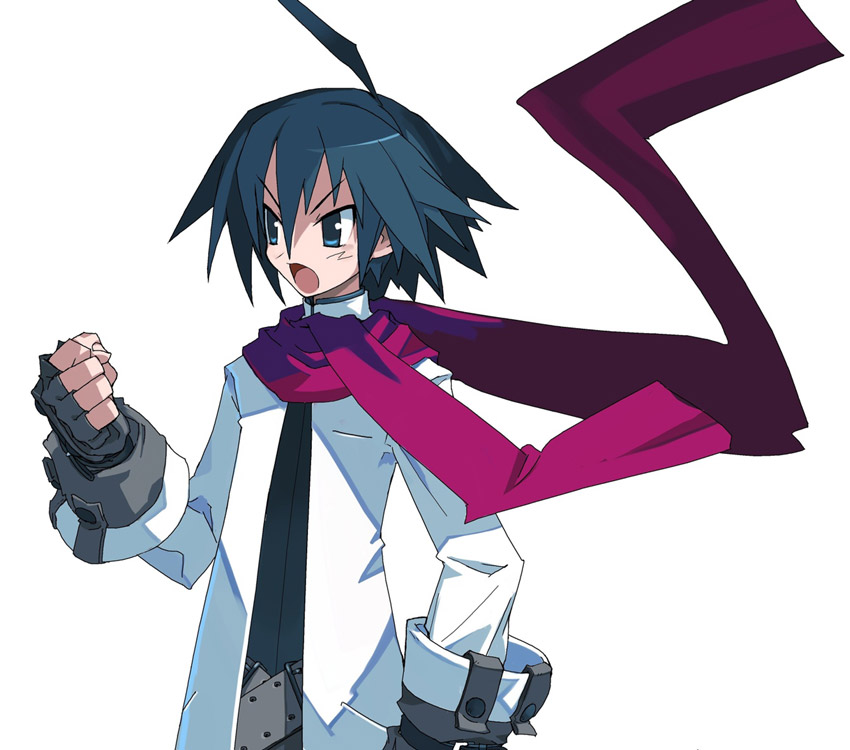 Descente horyzontale. Disgaea_3__absence_of_justice_art_18