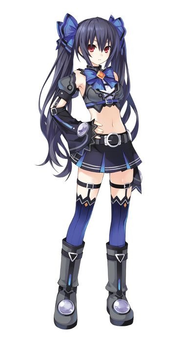 [Neptune] Hyperdimension Neptunia Hyperdimension_neptunia_v_art_6