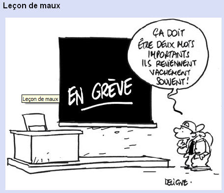 GREVE GENERALE Greve