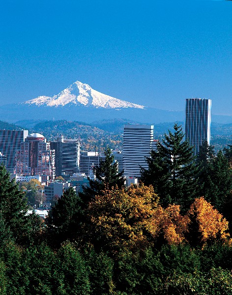  •♫• اهم الاماكن السياحية في امريكا •♫• |ع.ت.م امريكا| PortlandOregon