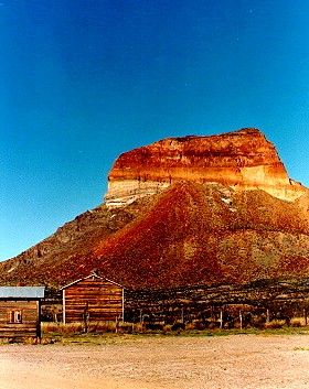 Big Bend National Park: