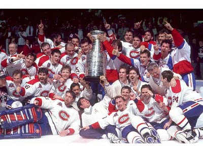 Montreal Canadiens PRO STC1993