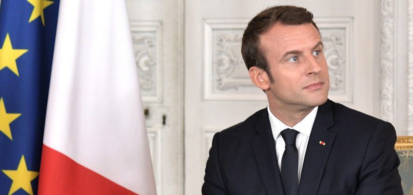 Une découverte scientfique surprenante Emmanuel_Macron_2017-05-29_cropped-e1518524455810-820x387