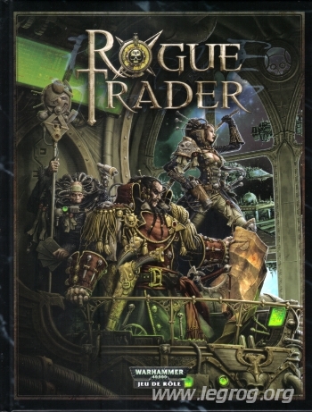 Rogue Trader chercherait officiers réguliers... 11145