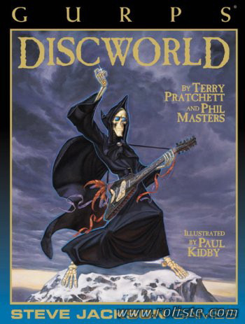 Bye bye Terry Pratchett... 239