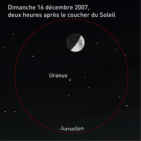 RDV astro décembre et debut janvier par Guillaume Cannat 131h