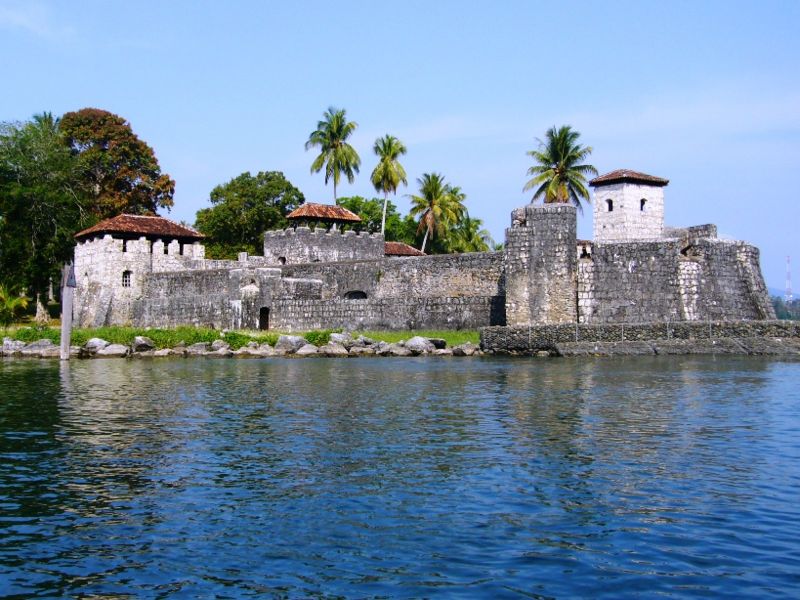 le château de Martin du 18 Janvier trouvé par Martine Castillo_De_San_Felipe