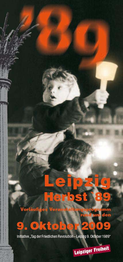 Zählen mit Bildern/Count with pictures - Seite 4 Titelbild_Programmheft_Leipzig_Herbst_89