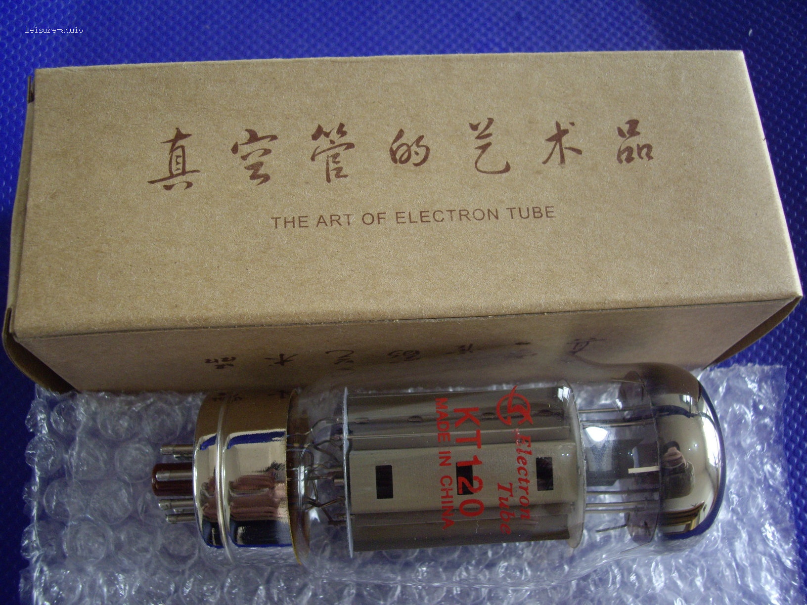 Now we have three types of KT120 tubes (really two) - photo .. 186_0