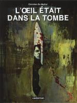 L'oeil tait dans la tombe - Christian De Metter 107