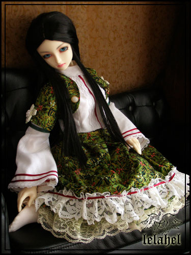 [Custom House Iriya] Liselotte - portrait p2 Nover2