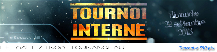 [Debrief] Tournoi interne au MT TitreTournoiInterne2013