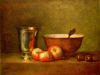 Le Gobelet d'argent, nature morte de Chardin, par ELPP. Chardin14_petit