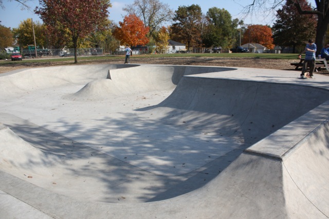 Terre Haute Skatepark Session: Sunday, Nov. 2nd... IMG_1365