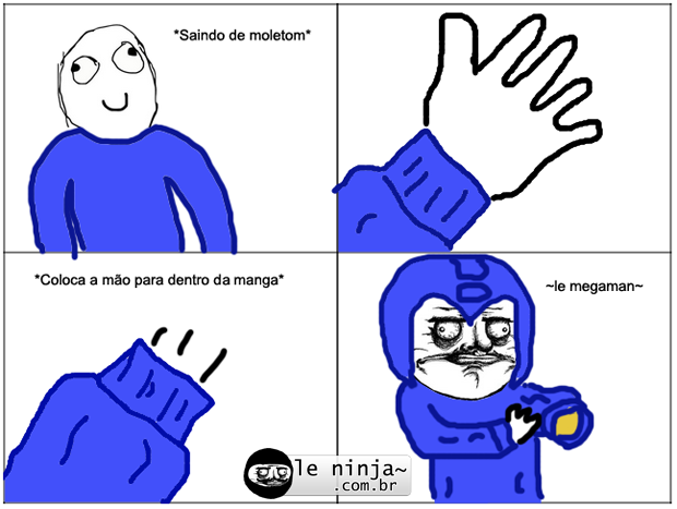 Humor M4aLL - Página 9 Le-megaman