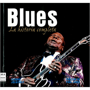 100 discos de blues rural, piedmont, acústico etc que hay que conocer 9788496924307