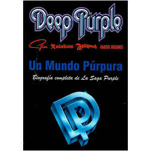 DEEP PURPLE: DISCOGRAFÍA COMENTADA CACHO 1: 1977 - Last concert in Japan dic 1975 Purples