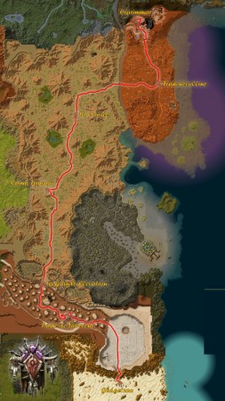 Proposez vos idées d'EVENT Parcours_horde.PV__