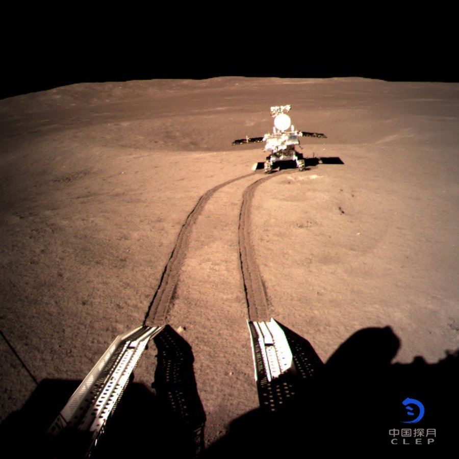 China’s Farside Moon Landing: New Details DwEFLlgUwAEMYFq