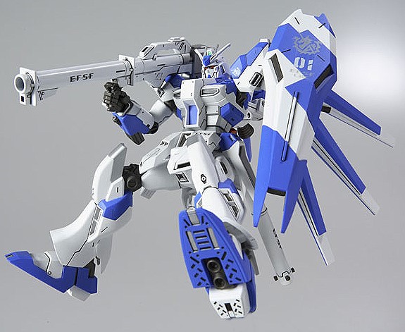 Hi-ν Gundam vs ZGMF-X20A Strike Freedom Gundam 158762htm