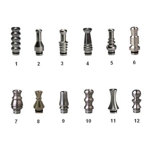 [ESTHÉTISME] Substitues aux stylos/feutres pour faire des mods Metallic-drip-tip