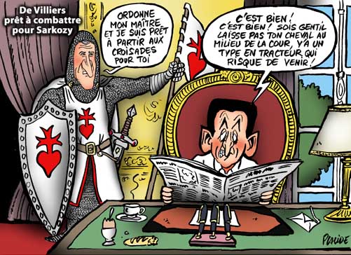 HUMOUR ET POLITIQUE - Page 2 07-04-26-de-villiers-sarkozy