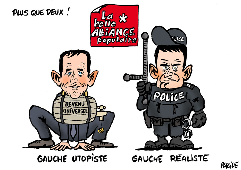 Le dessin du jour (humour en images) - Page 3 17-01-23-hamon_valls