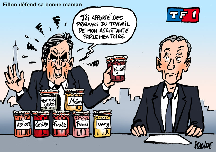 Le dessin du jour (humour en images) - Page 3 17-01-27-fillon