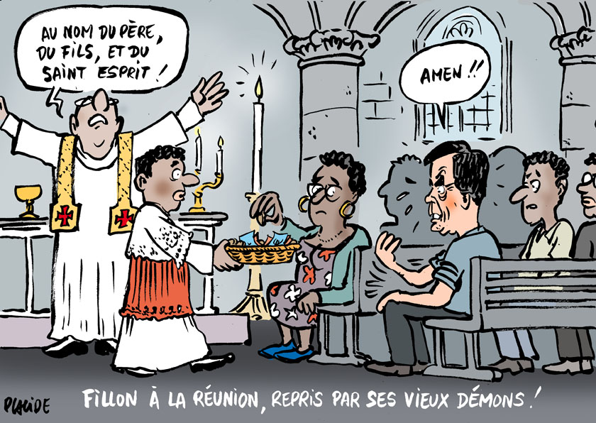 Le dessin du jour (humour en images) - Page 3 17-02-13-fillon