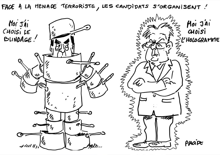 Le dessin du jour (humour en images) - Page 5 17-04-19-fillon-melenchon