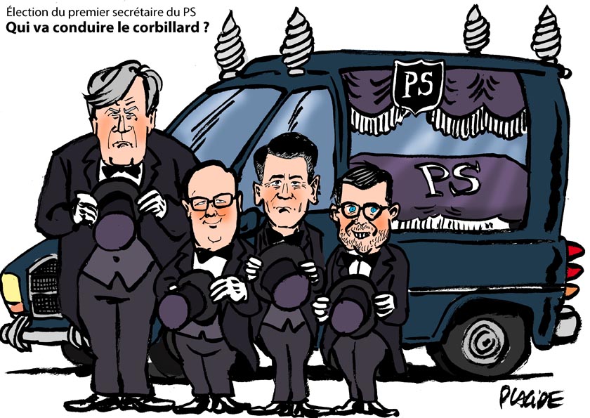 Le dessin du jour (humour en images) - Page 14 Carvounas-marell-leFoll-faure