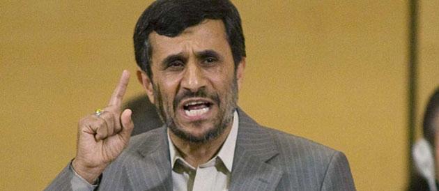 ONU - Mahmoud Ahmadinejad dénonce un "complot" américain dans les attentats du 11-Septembre  167482-80959-ahma-une-jpg_67529