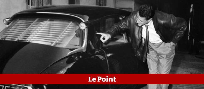 La Citroën DS 19 dans laquelle se trouvait le général de Gaulle lors de l'attentat en 1962 quitte Colombey-les-Deux-Églises pour la Chine.  Degaulle-2260183-jpg_1961335