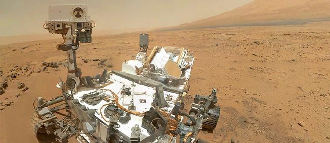 Curiosity détecte de mystérieuses bouffées de méthane sur la planète rouge !  Curiosity-self-portrait-pia-2996907-jpg_2617438_652x284