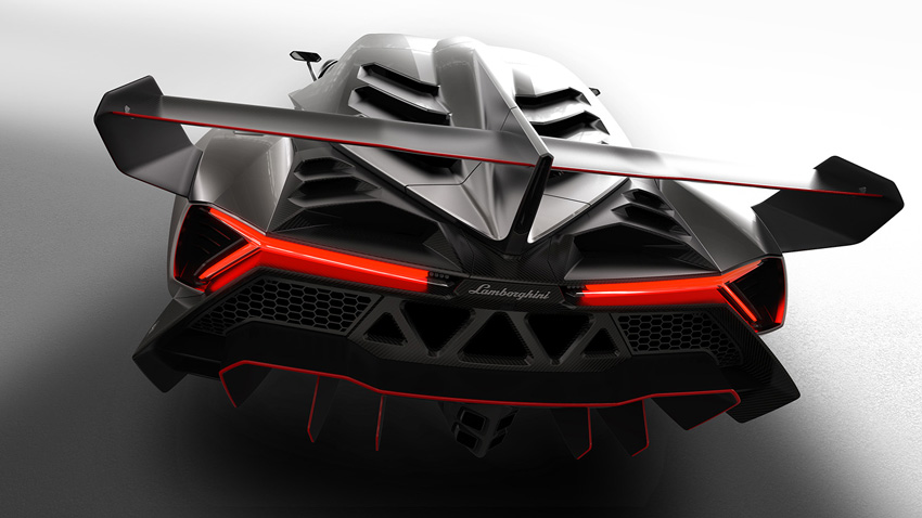 Passion : Auto - Page 2 Veneno_from_rear