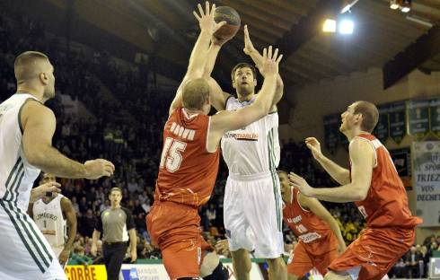 [ProA - J10] SLUC Nancy bat Limoges CSP, 90-72 (40-36) 928087