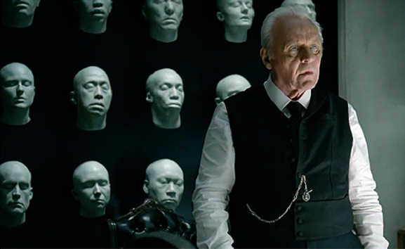 Screen de film/série/anime. Westworld-Extra