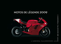 agenda calendrier moto de legende 2009 Agenda-calendrier-moto-couverture