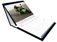 agenda calendrier moto de legende 2009 Agenda-calendrier-moto