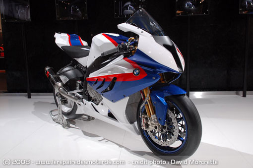 BMW S 1000 RR