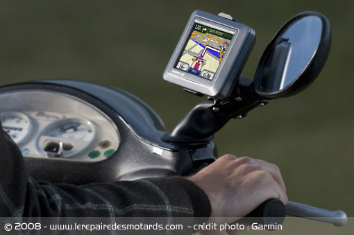 gps moto garmin Garmin-nuvi-510-gps-moto