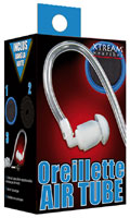 kit oreillette pour entendre tous les gps auto Oreillette-air-tube-gps