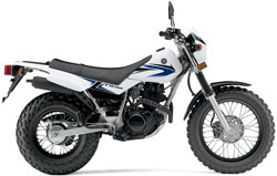 rappel yamaha TW 125 et 200 Yamaha-tw-200