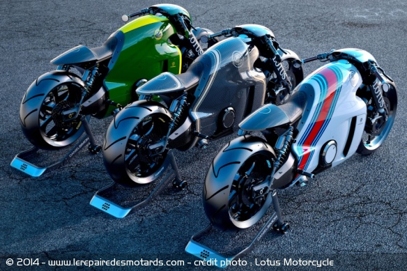 pour un billet de 100 000  Lotus-motorcycle-c01-vert-noir-blanc