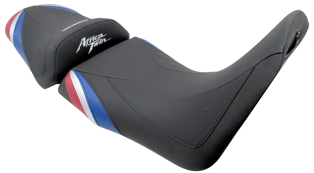 bagster - Selle Bagster Ready Luxe pour Honda Africa Twin Honda-africa-twin-selle-bagster-ready-luxe_hd