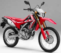 Honda CRF250 L Honda-crf250-l