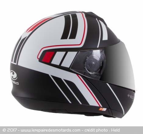 Casque Modulable Held H-C3 Trip Casques-schuberth-collection-held