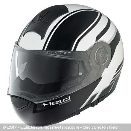 Casque Modulable Held H-C3 Trip Casque-modulable-held-h-c3-trip-noir