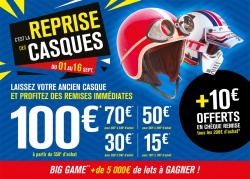 Nouveau Shark Evo Promotion-dafy-moto-reprise-casques